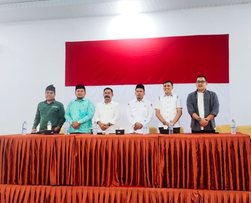 Gerakan Mahasiswa Dinilai Alami Anomali, Tokoh dan Akademisi Medan Tekankan Adab dalam Dialog Kebangsaan