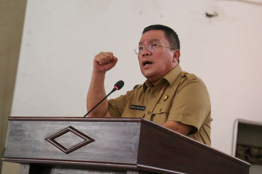 Wesly Silalahi Setujui Ranperda Inisiatif DPR tentang Insentif Tenaga Pendidikan Non Formal Bidang Keagamaan