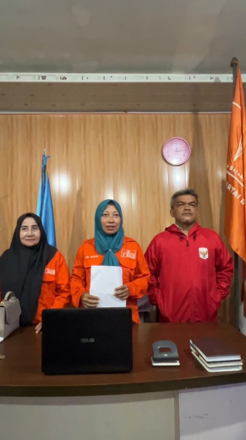 Bendahara Partai Buruh Sumut Sri Astuti Resmi Mundur, Ini Alasannya