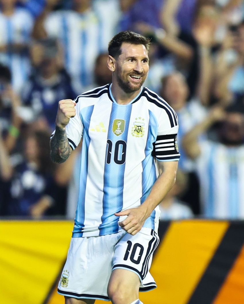 Hatrrick! Ini Statistik Gila Lionel Messi di Piala Dunia 2026