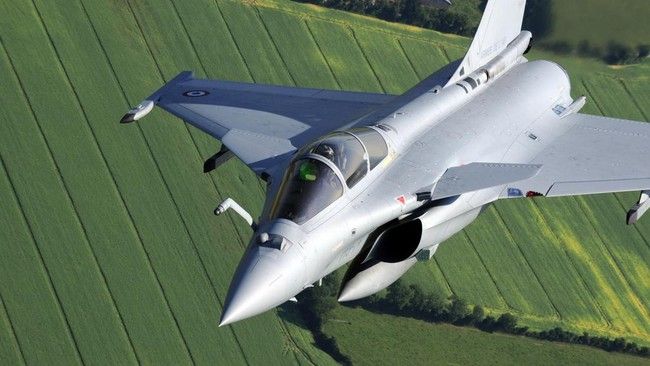 6 Jet Tempur Canggih yang Bakal Panaskan Langit ASEAN: F-35 hingga Rafale