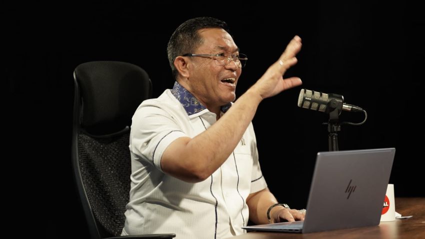 Sony Sonjaya Mau Jadi JC Siap Bongkar Borok MBG