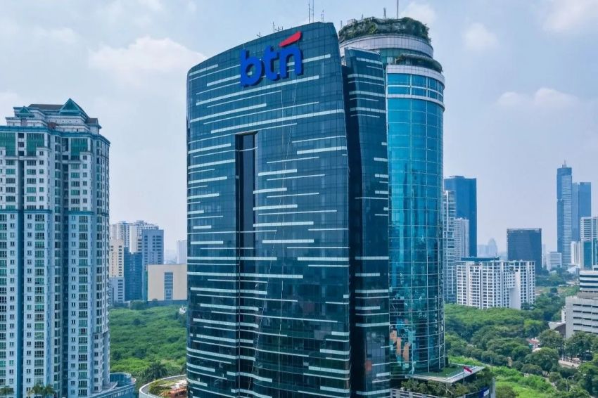 BPK Temukan Potensi Kerugian Rp1,33 Triliun di BTN Dalam Pengelolaan KPR