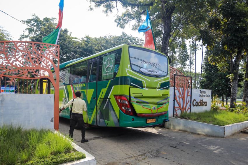 Timnas Timor Leste dan Vietnam Gelar Latihan Tertutup di Taman Cadika