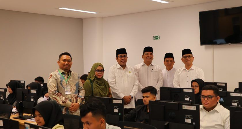 UINSU Medan Gelar SSE UM-PTKIN 2026,2.960 Peserta Bersaingi Ketat