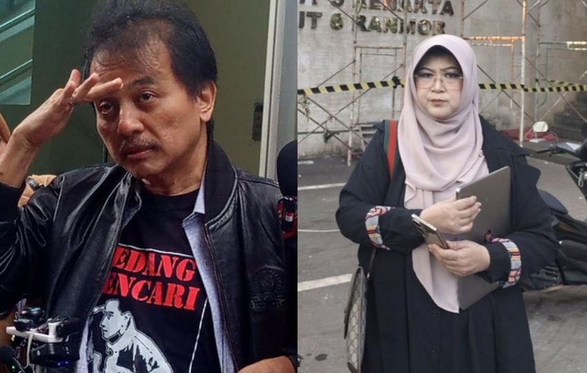 Roy Suryo dan Dokter Tifa Ditangkap