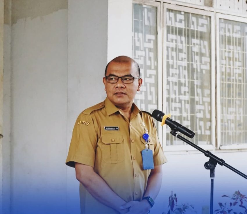 Dinas SDABMBK Tekankan Disiplin dan Kesiapsiagaan Musim Hujan