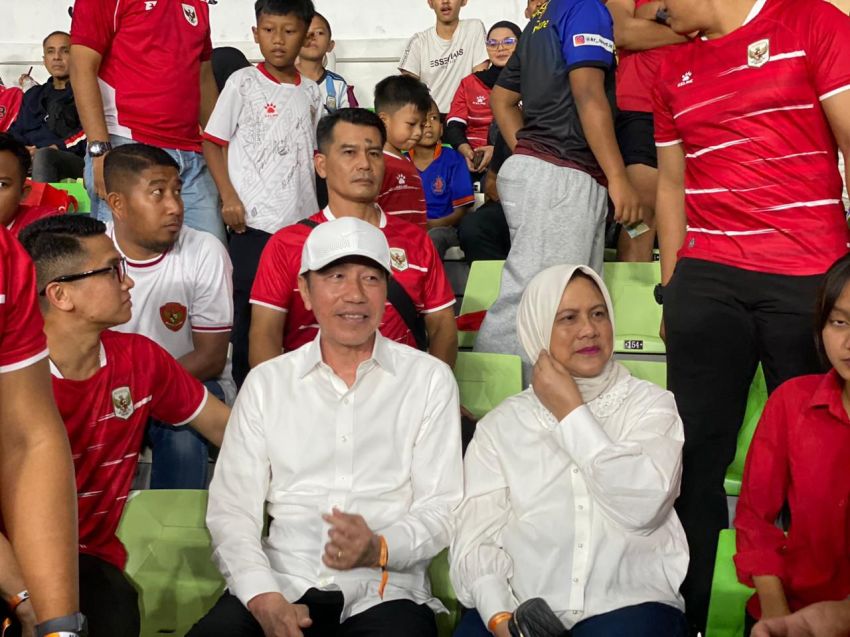 Pengamanan Polda Sumut pada Laga Indonesia vs Vietnam Berjalan Optimal