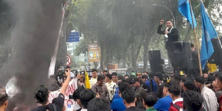 KAMMI Sumut: Copot Menteri ESDM dan Dirut Pertamina