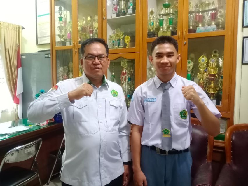 Kisah Siswa MAN 2 Padangsidimpuan, Taklukkan ITB Jalur SNBT