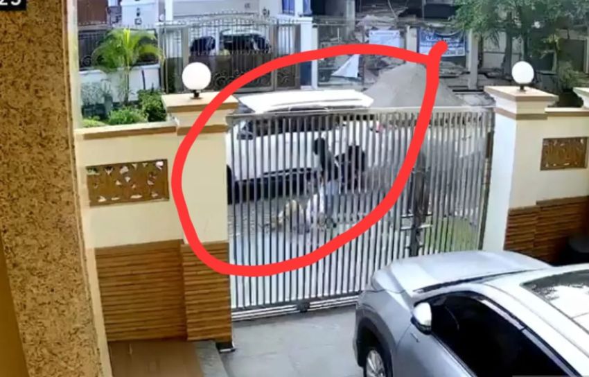 Bandit Kian Merajalela! Lansia 70 Tahun Nyaris Diculik saat Olahraga