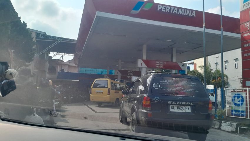 Catat..!!!  Sejak Hari Ini, Harga Solar Turun Menjadi Rp25.060 per Liter