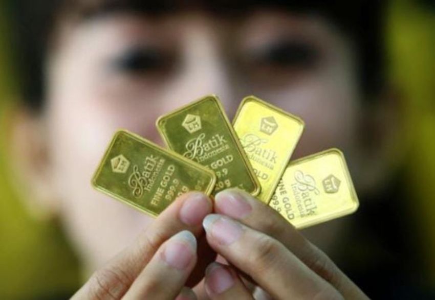 Harga Emas Antam Hari Ini 15 Juni Naik Rp18 Ribu Menjadi Rp2.729.000 per Gram
