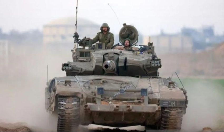 IRGC Iran Mengaku Siap Kembali Berperang jika AS dan Israel Menyerang Lagi