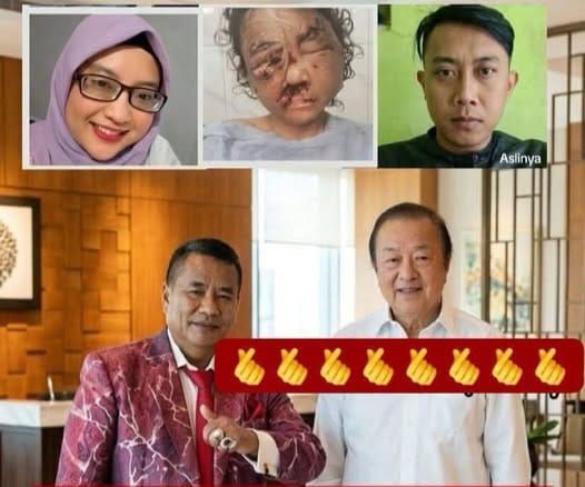 Korban Penyekapan 3 Tahun Dibantu Bos Mayapada Grup, Diantar Langsung Hotman Paris