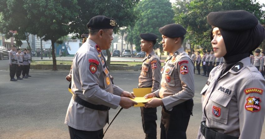 3 Anggota Polri Beprestasi, Ada Bripda Petra JA Sihombing di Cabang Berkuda dan Karate