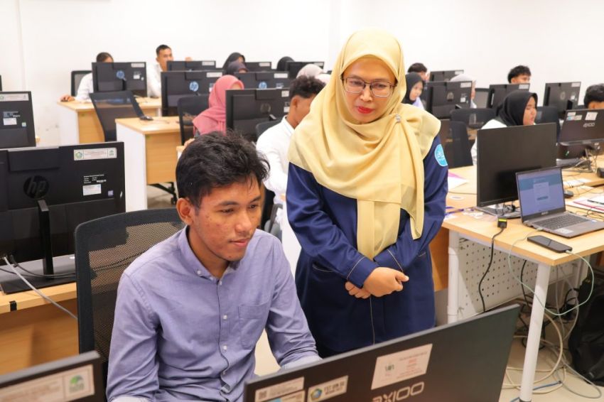 UINSU Medan Gelar SMM PTN-Barat, Pelaksanaan 17 -18 Juni Rektor Pantau Langsung