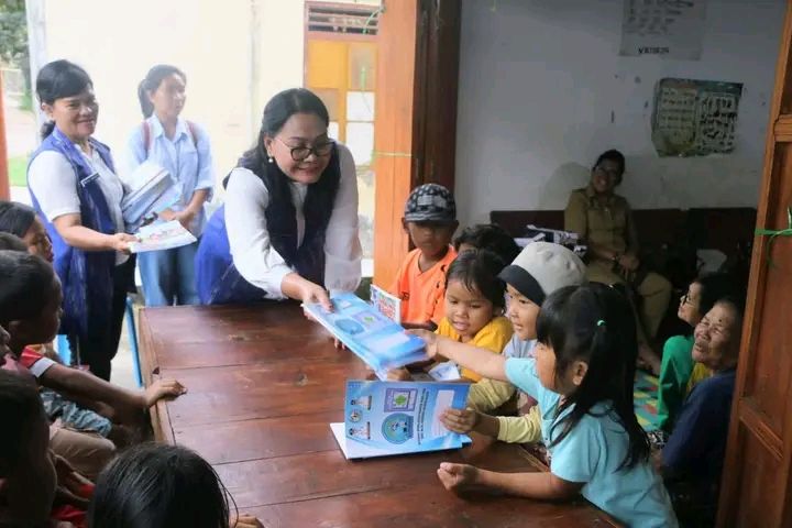 Ketua TP PKK Taput Tekankan Penguatan Data Dasawisma dan Sinergi Lintas Sektor untuk Percepat Pembangunan Desa