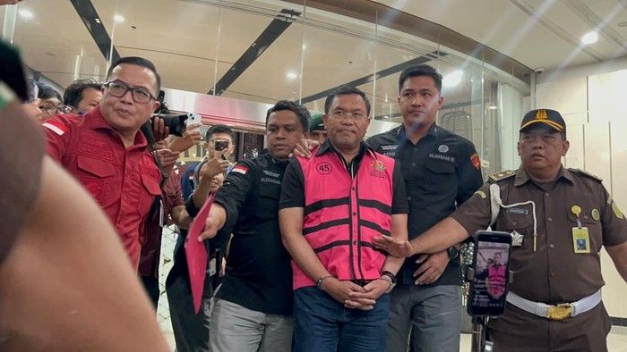 Ditahan Kasus Korupsi Tata Kelola MBG, Ternyata! Sony Sonjaya Purnawirawan Jenderal Polisi Reserse
