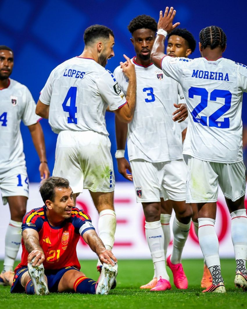 Grup H Ngeri-ngeri Sedap, Spanyol Ditahan Tanjung Verde, Uruguay Ditahan Arab Saudi