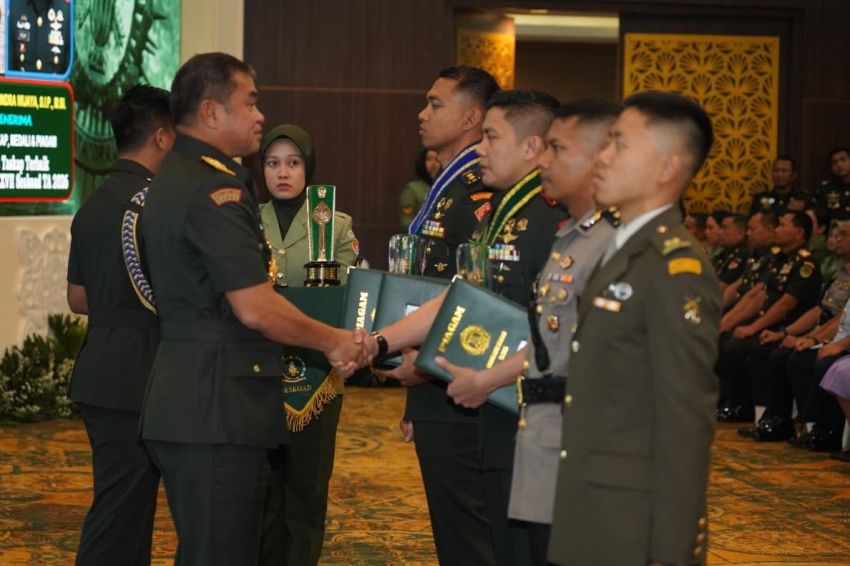 Jenderal TNI Maruli Simanjuntak: Lulusan Seskoad Harus Berwawasan Strategis dan Visioner