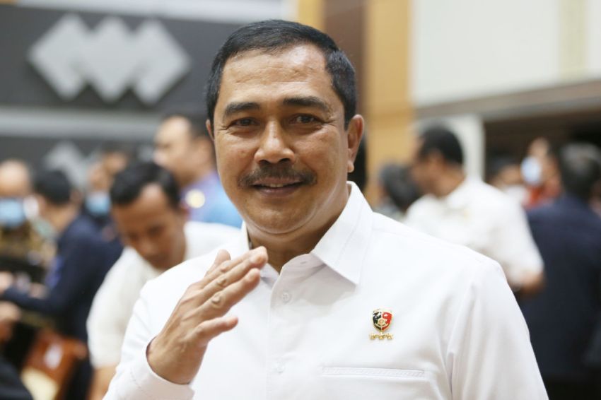 Menteri Agus Andrianto Minta Jajarannya Akomodatif Dukung KPK