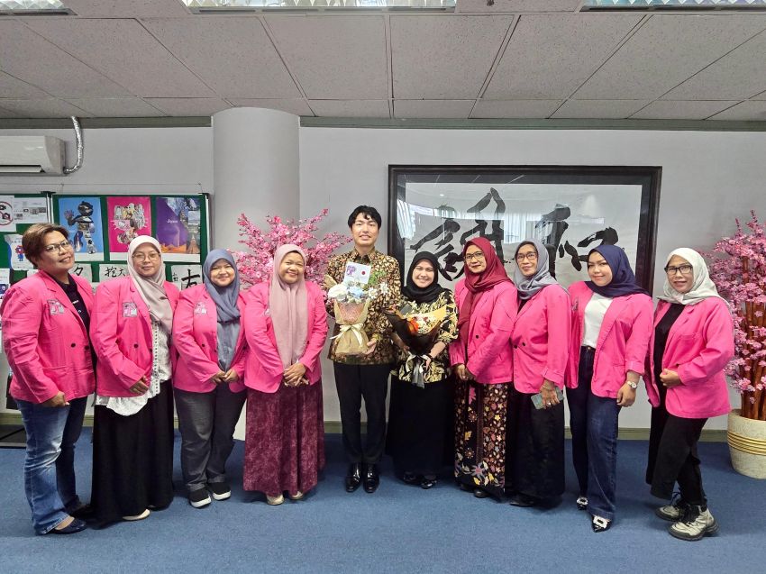 FJPI Sumut Jajaki Kolaborasi Strategis dengan Konsulat Jenderal Jepang di Medan