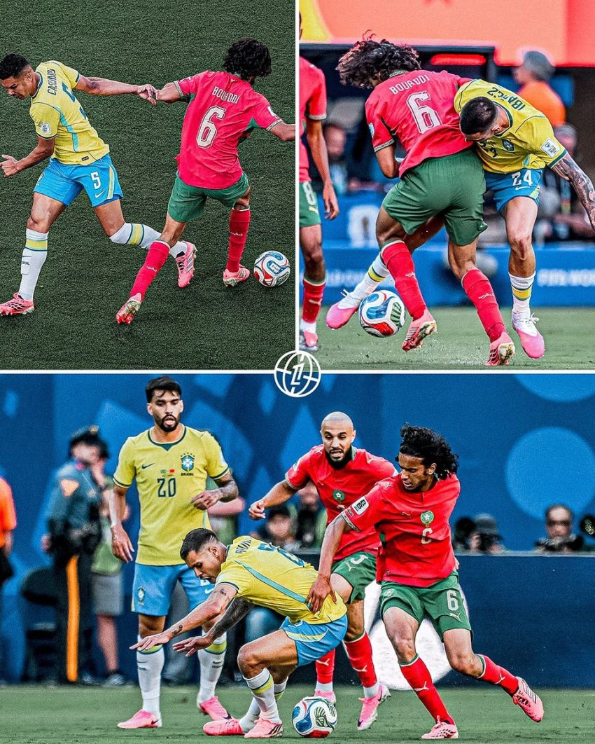 Maroko Tahan Imbang Brasil 1-1, Pelatih Don Carlo: Kami Kalah Duel...