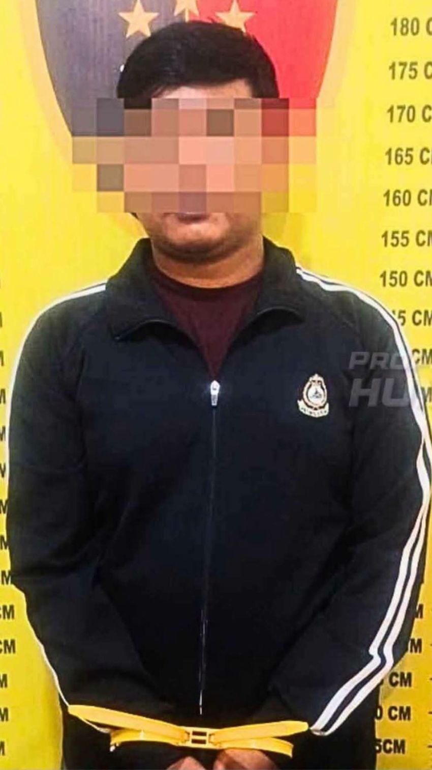 Pelaku Pencurian Emas Batangan di Pasar Horas Siantar Ditangkap di Rumah Pendeta