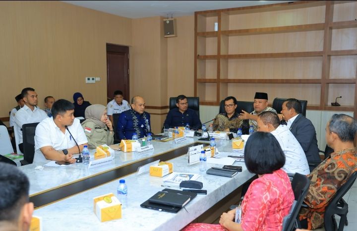 Komisi XIII DPR-RI Kawal Pengembalian 83,26 Hektare Lahan Padang Halaban kepada Warga Berhak