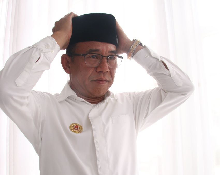 Opsss...Wakil Wali Kota Medan Zakiyuddin Harahap Diperiksa Kejati Sumut