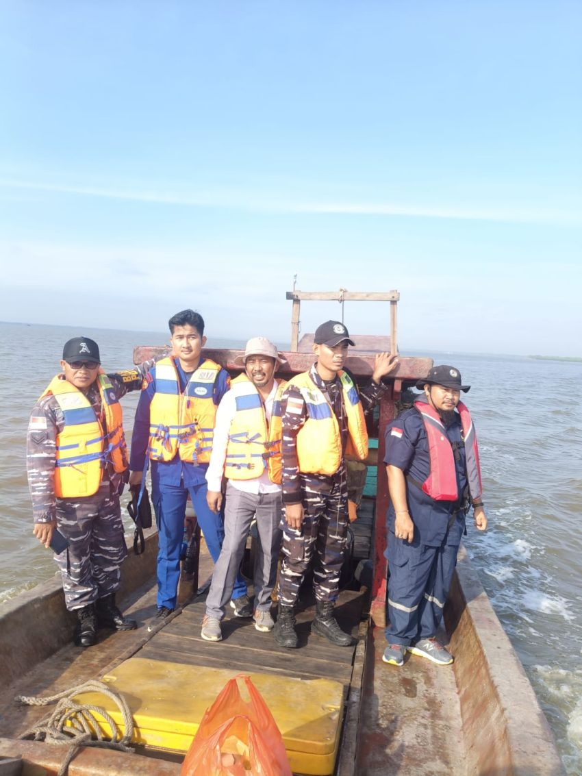 Kapal Motor Tenggelam, 2 Nelayan Hilang di Perairan Tanjung Api