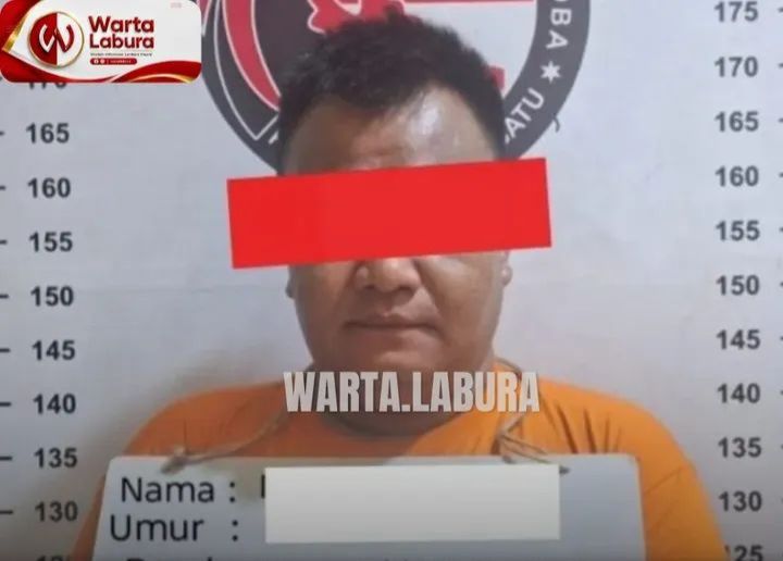 Polres Labuhanbatu Amankan Terduga Pengedar Sabu