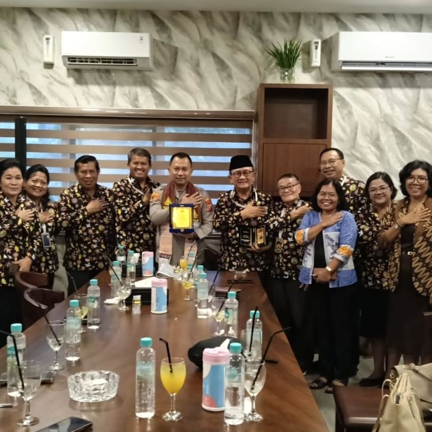 Tokoh Masyarakat Sumut Apresiasi Kinerja Kapolrestabes Medan