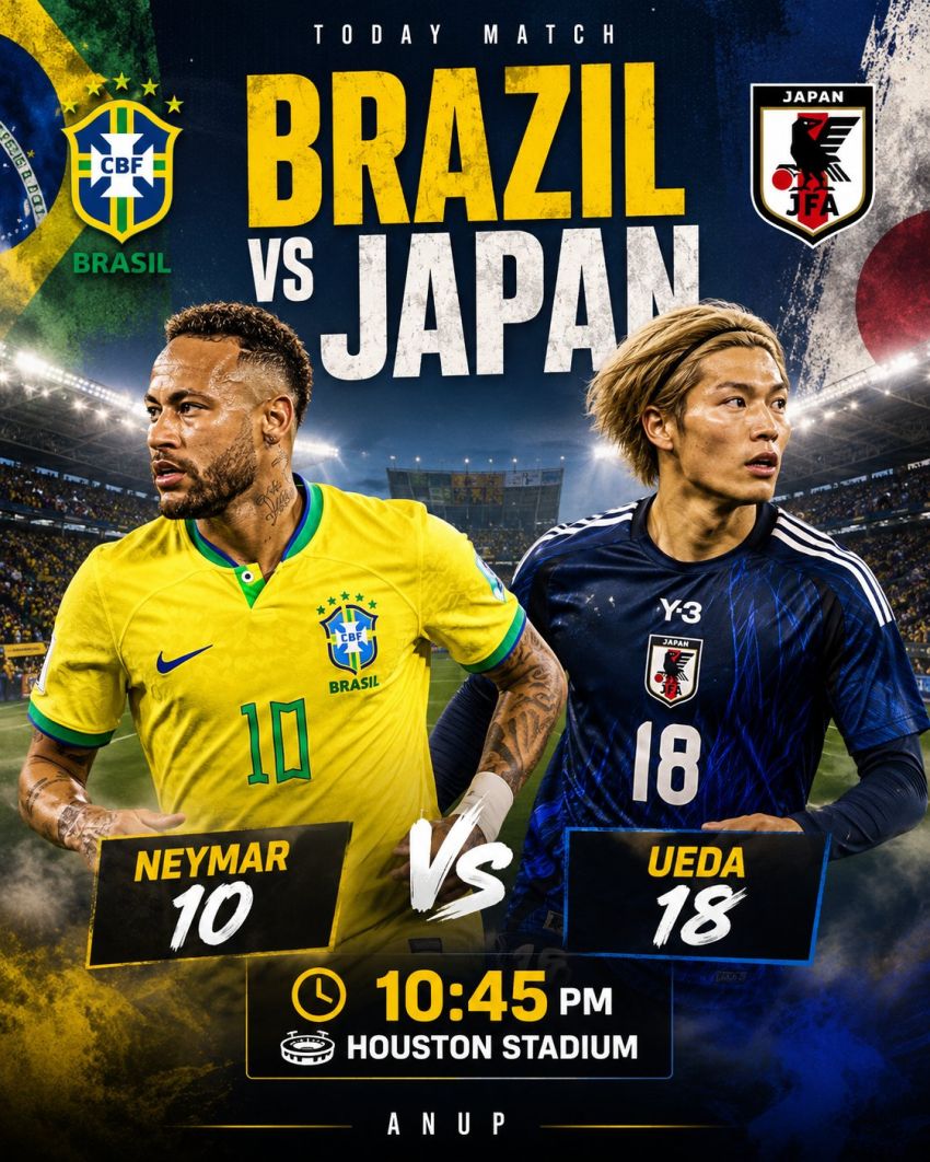 Dini Hari Nanti: Brasil vs Jepang, Awas Adu Penalti!