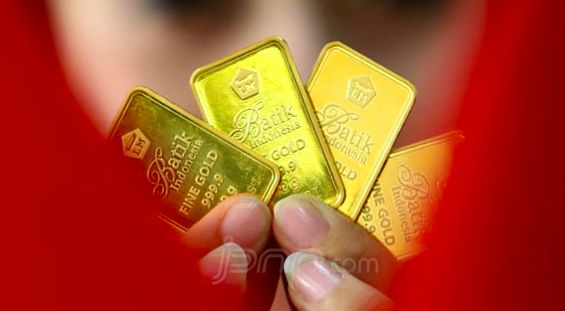 Wow, Hari Ini 12 Juni Harga Emas Antam Naik Rp20.000