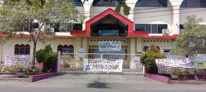 Makin Panas, Ahli Waris TD Pardede Ajukan Permohonan Eksekusi Lahan Kampus ISTP dan UDA ke PN Medan