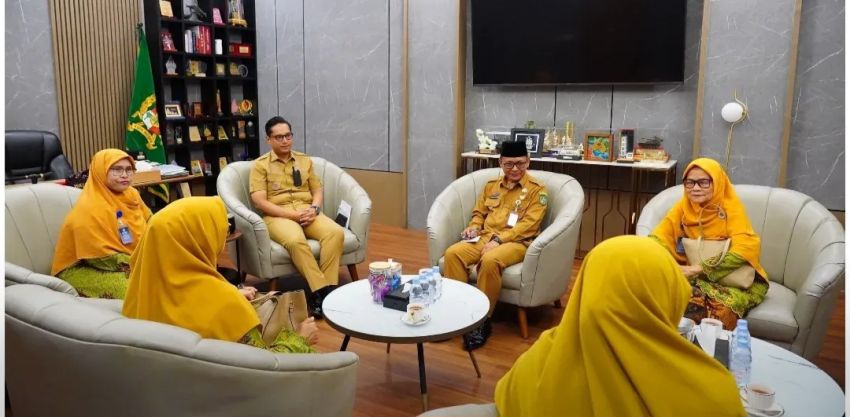 Rico Waas Apresiasi Peran Aisyiyah Membangun Masyarakat