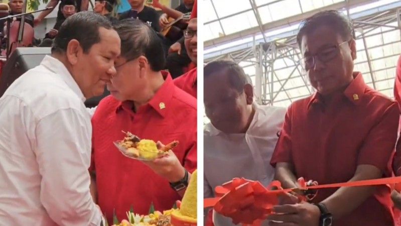 Gedung Baru Rumah Aspirasi Sofyan Tan Diresmikan, Targetkan Pelayanan Pendidikan Lebih Luas