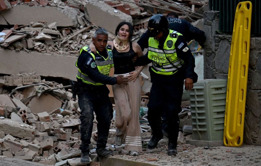 Gempa Dahsyat Hantam Venezuela, 100.000 Orang Diperkirakan Tewas