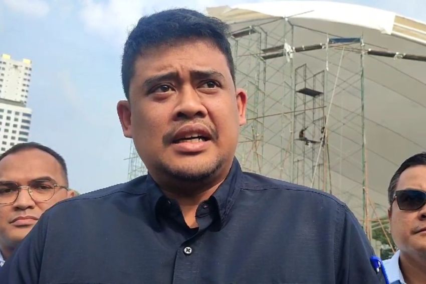 Bobby Nasution Larang ASN-Pegawai BUMD di Sumut Pakai Vape