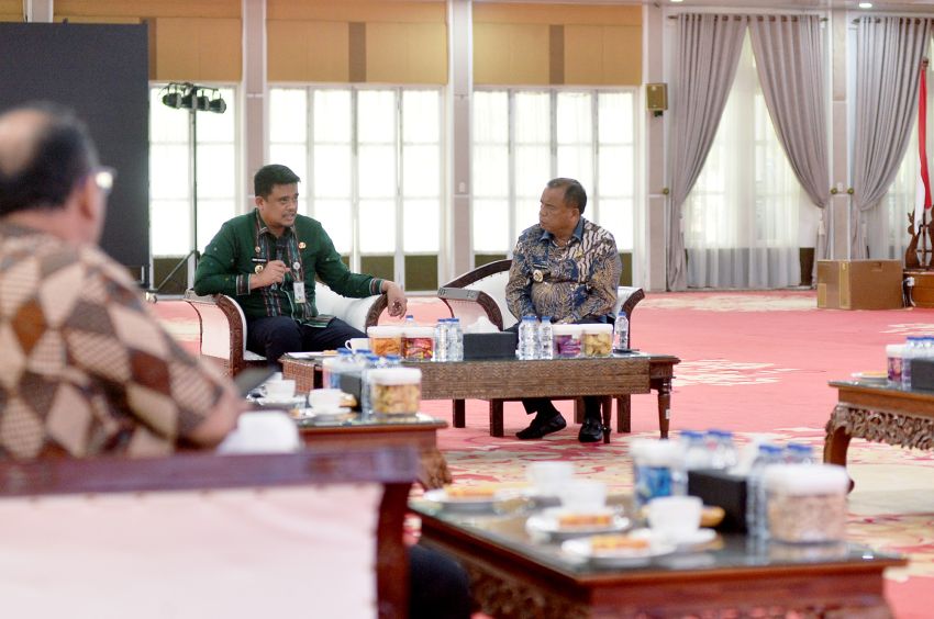 Bobby Nasution Siapkan Solusi Akhiri Retribusi Bermasalah di Wisata Air Panas Karo