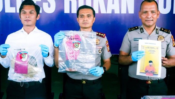 Sakit Hati, Tukang Kusuk Tewas Ditikam Suami