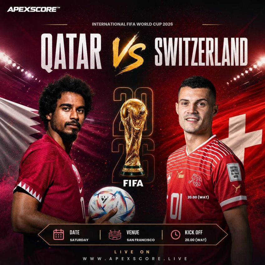 Piala Dunia 2026: Qatar vs Swiss, Pembuktian Magis