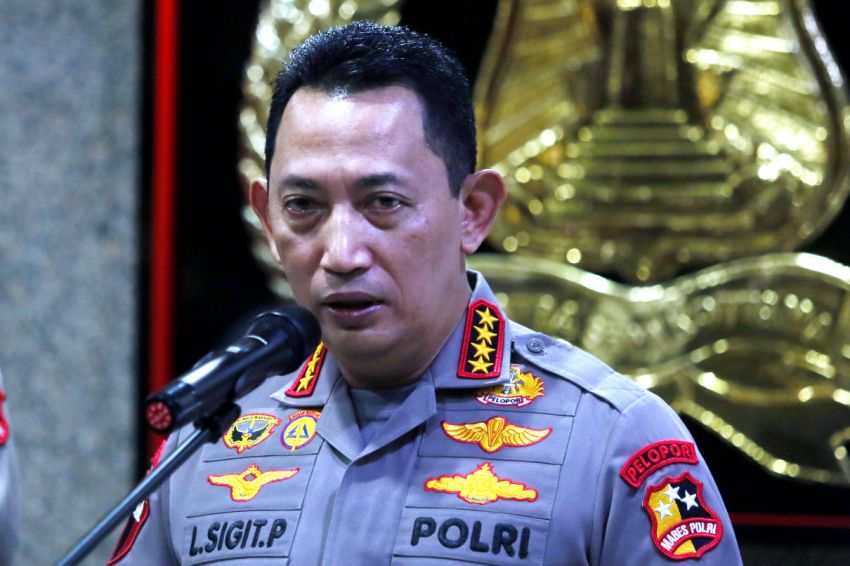 Wow, Kapolri Izinkan Warga Sipil Duduki Jabatan di Polri