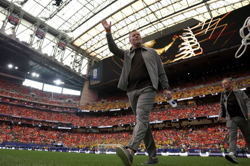 Belanda Hajar Swedia 5-1, Pelatih Ronald Koeman: Kami Menciptakan Rasa Takut Tim Lain