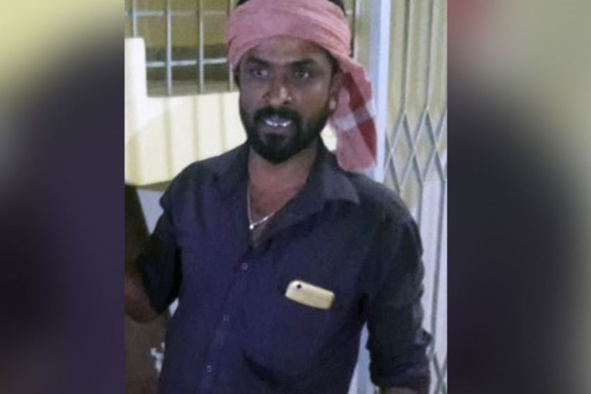Selingkuh...Pria di India Tebas Leher Sang Istri, Potongan Kepala Dibawa ke Kantor Polisi