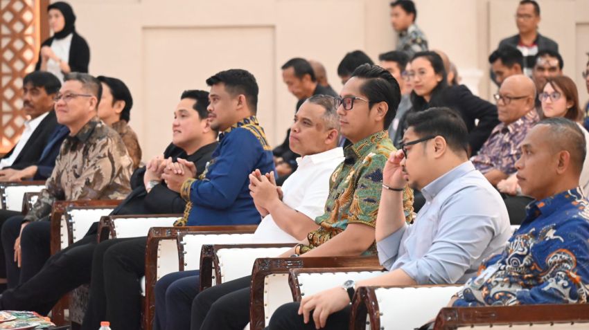 Bank Sumut Dukung Lahirnya Bintang Sepak Bola Masa Depan Indonesia