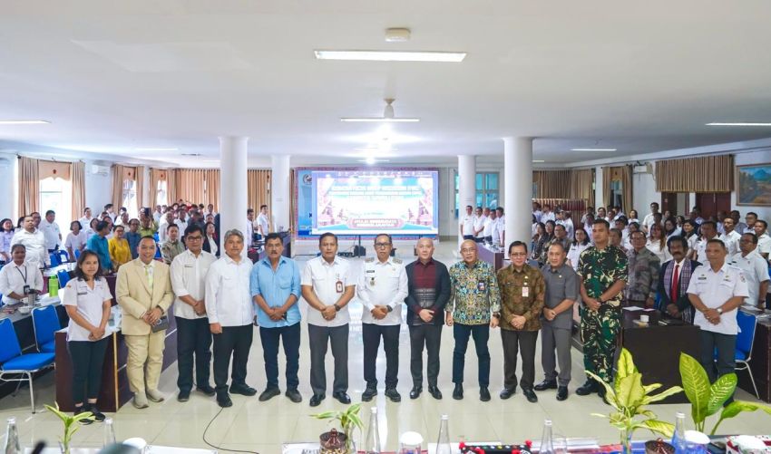 Astacita Presiden Prabowo, Sabam Rajagukguk Siap Kawal Pembangunan Taput
