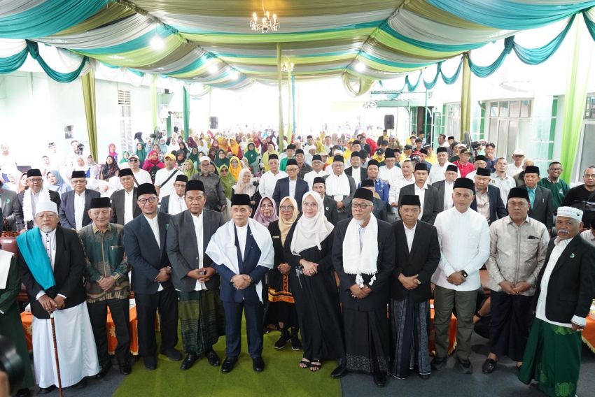 Maknai Muharam dengan 3 Momentum ; Muhasabah, Hijrah dan Tajdid